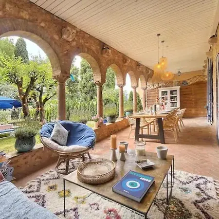 Apartment Charming In A Manor In *